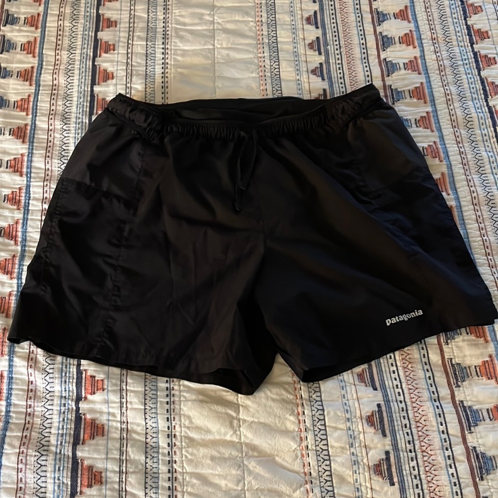 Patagonia 5 inch trail shorts